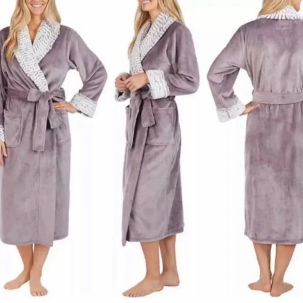 🎁Holiday Sale🎁Carole Hochman Plush Robe